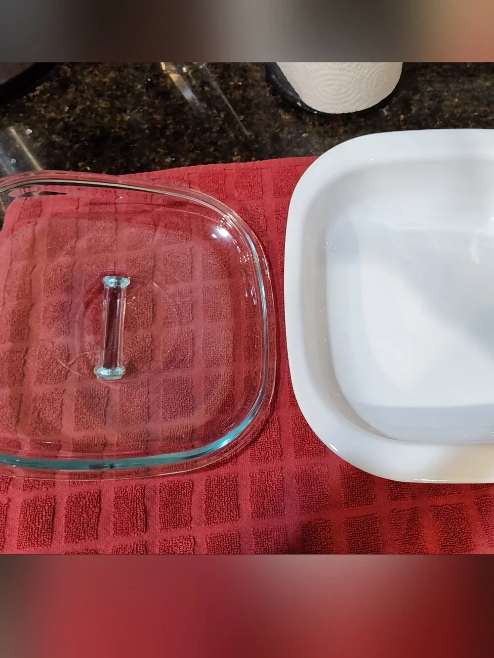 Corningware corning simply